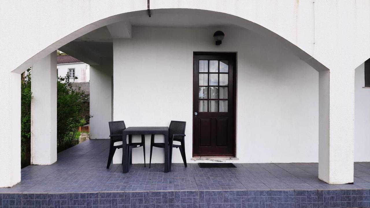 Casa Da Sogra - Apartamento 1 Faja Grande Exterior photo